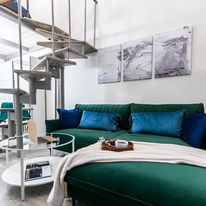 1-комнатные – уют для 2-6 гостей